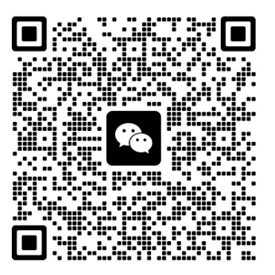 官方公众号二维码